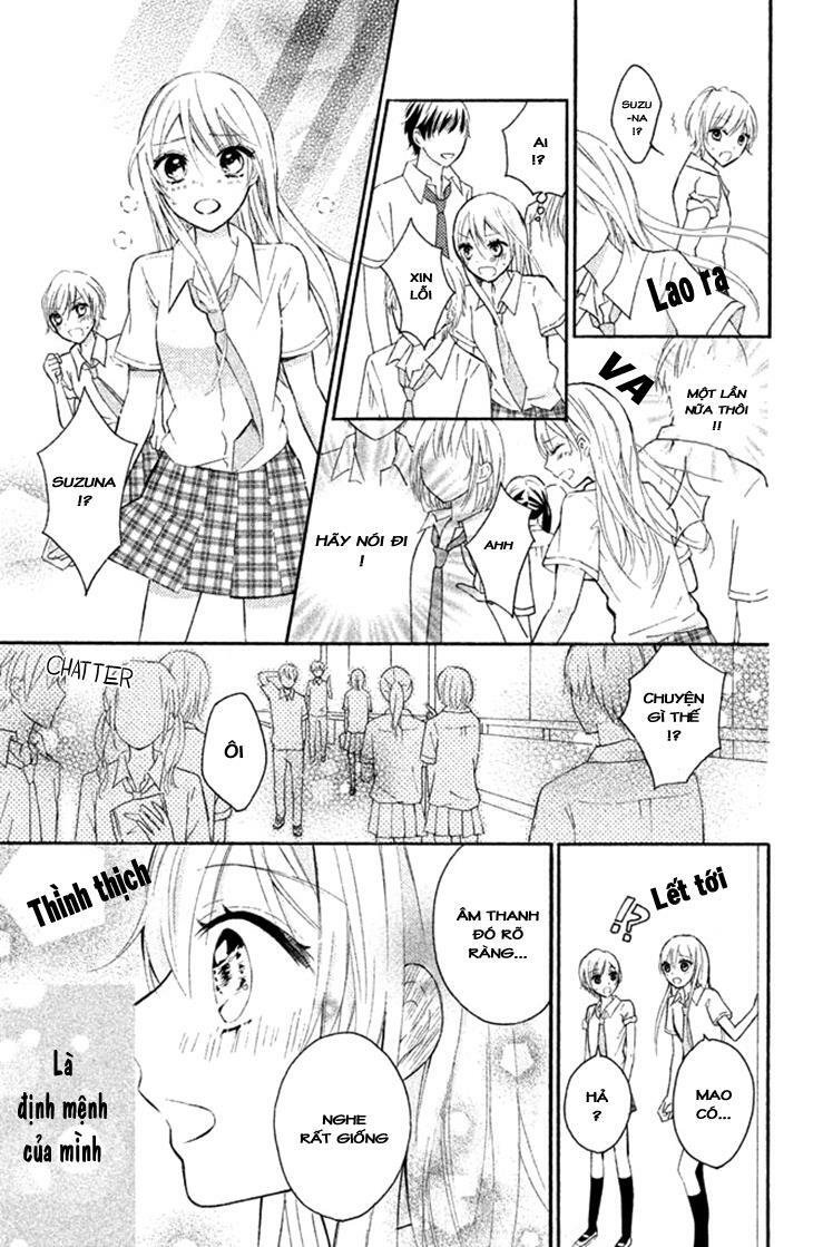 Sono Voice, Yuuryou Desu Ka? Chương 1.1 Ảnh 13