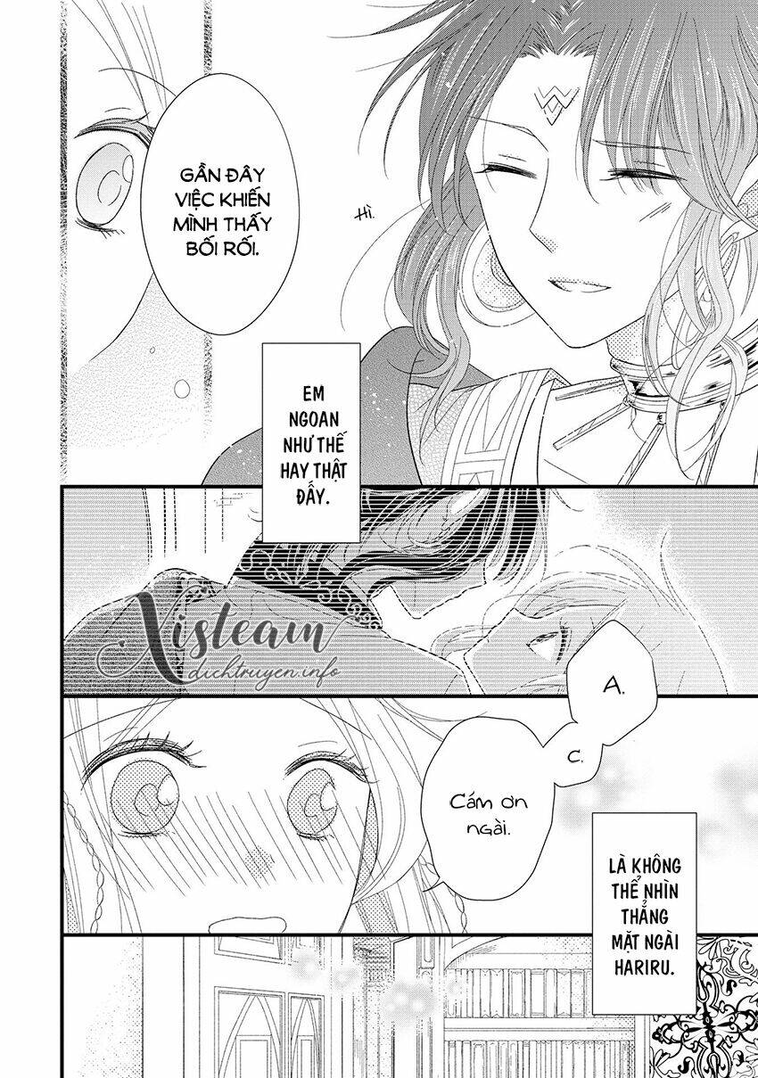 Hebigamisama To Nie No Hanahime Chương 8 Ảnh 5
