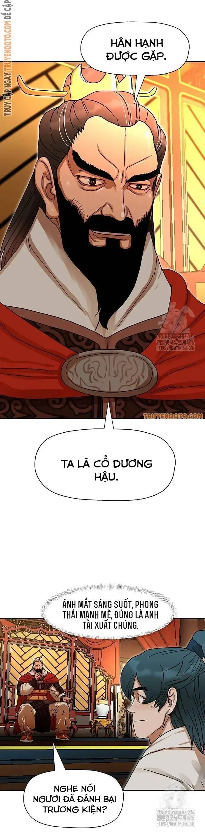 Hàn Băng Liệt Hỏa Chương 8 Ảnh 21