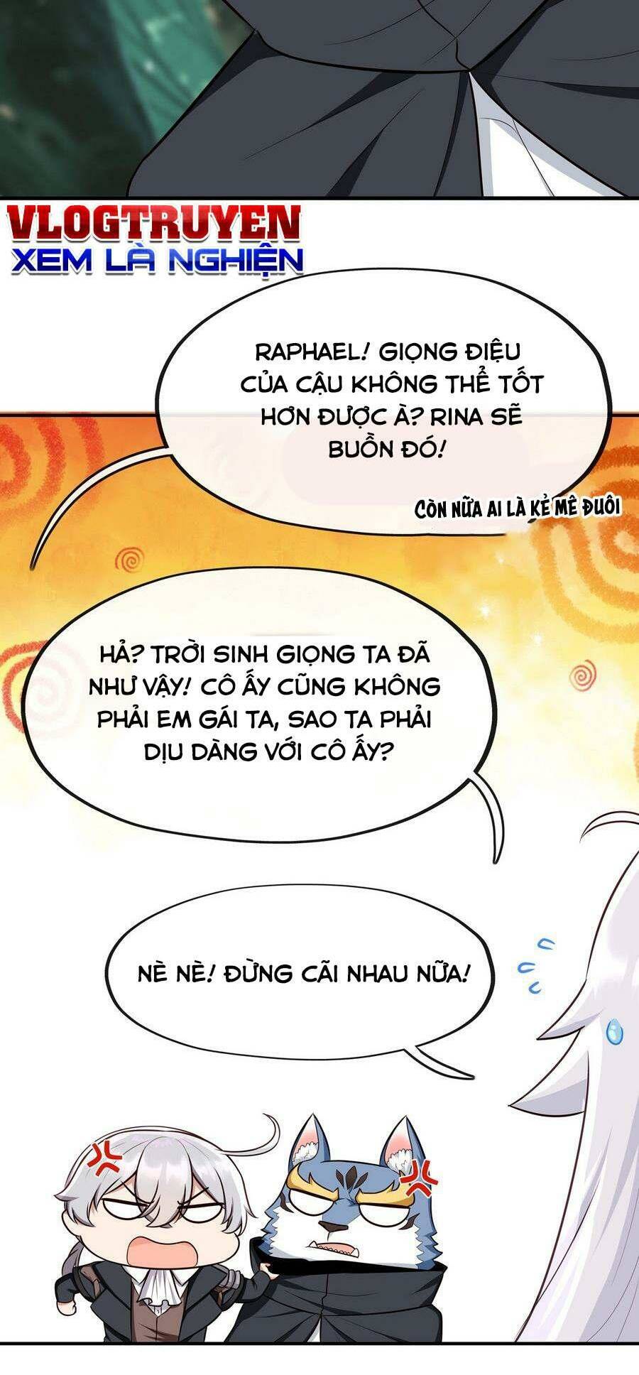 Thích Đuôi Lớn Thì Sao? Chương 6 Ảnh 85