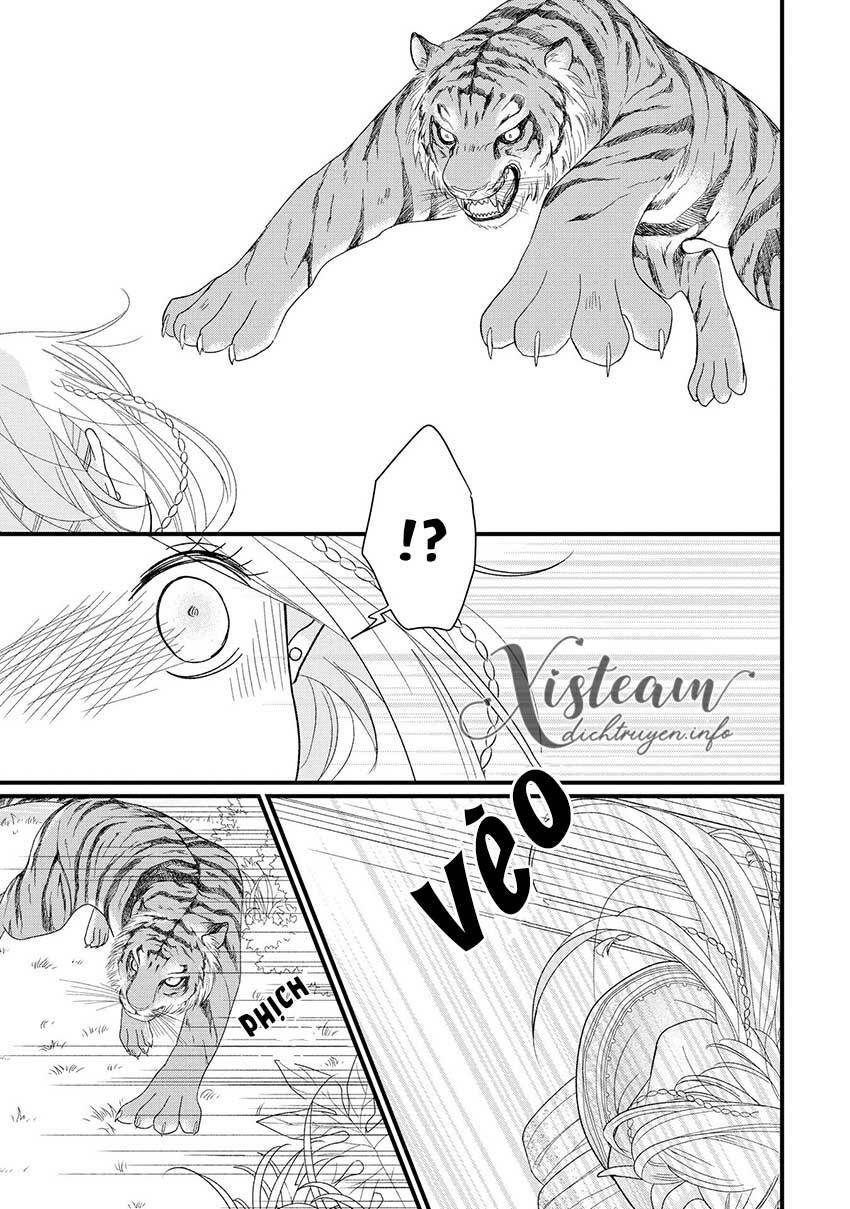 Hebigamisama To Nie No Hanahime Chương 6 Ảnh 18