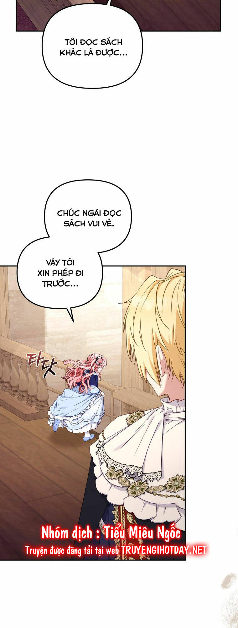 Papa Tôi Là Bạo Chúa Ác Ma Chương 49 Ảnh 50