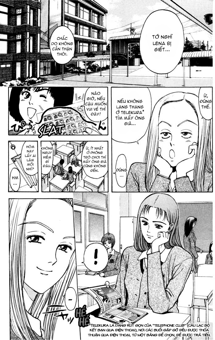 Saikometora Eiji - Thám Tử Eiji Chương 50 Ảnh 5