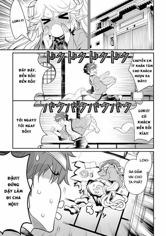 Yuusha-Sama, Yukagen Wa Ikaga Desuka? Chương 2 Ảnh 3