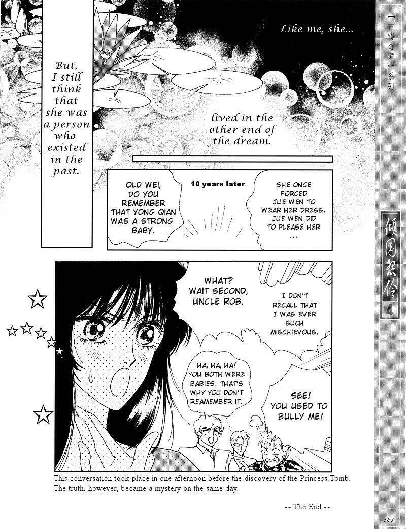 Chuyện Tình Vượt Thời Gian - Melancholic Princess Chương 20.5 Ảnh 8