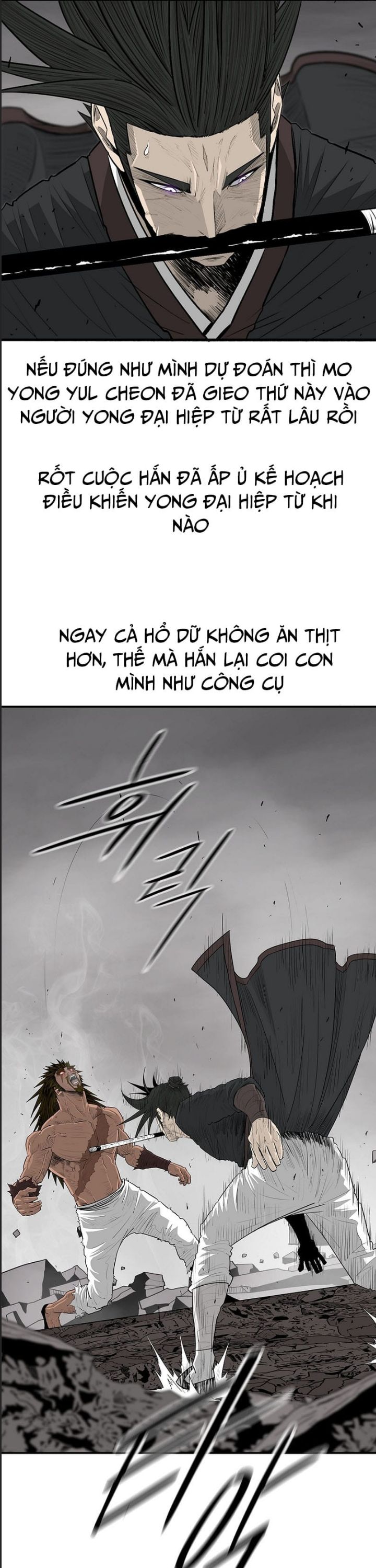 Bắc Kiếm Giang Hồ Chương 198 Ảnh 12