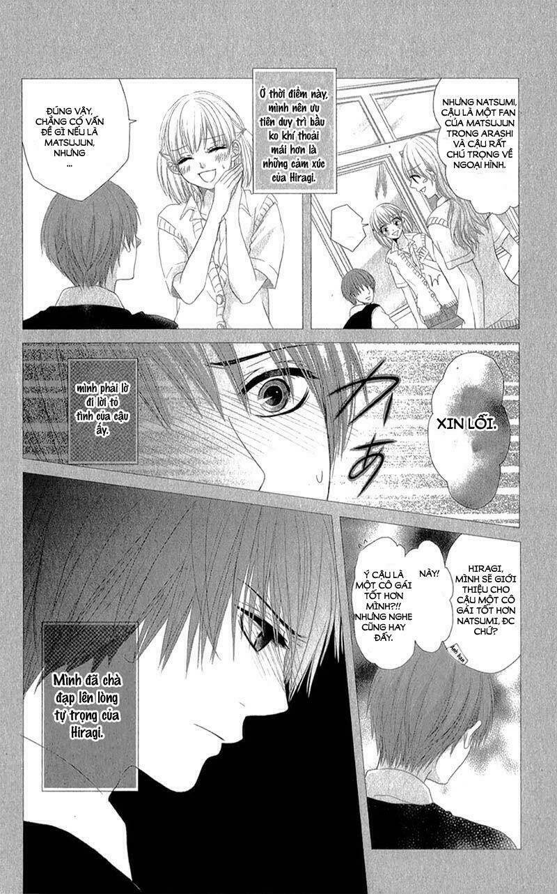 Hime To Knight To, Tonari To Watashi Chương 4 Ảnh 12