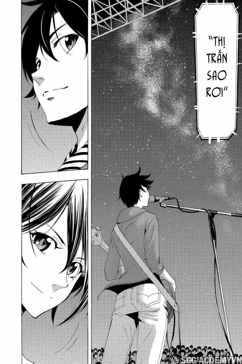Fuuka Chương 189 Ảnh 9