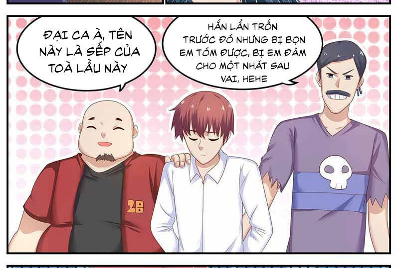 Hệ Thống X Toàn Năng Chương 96 Ảnh 22