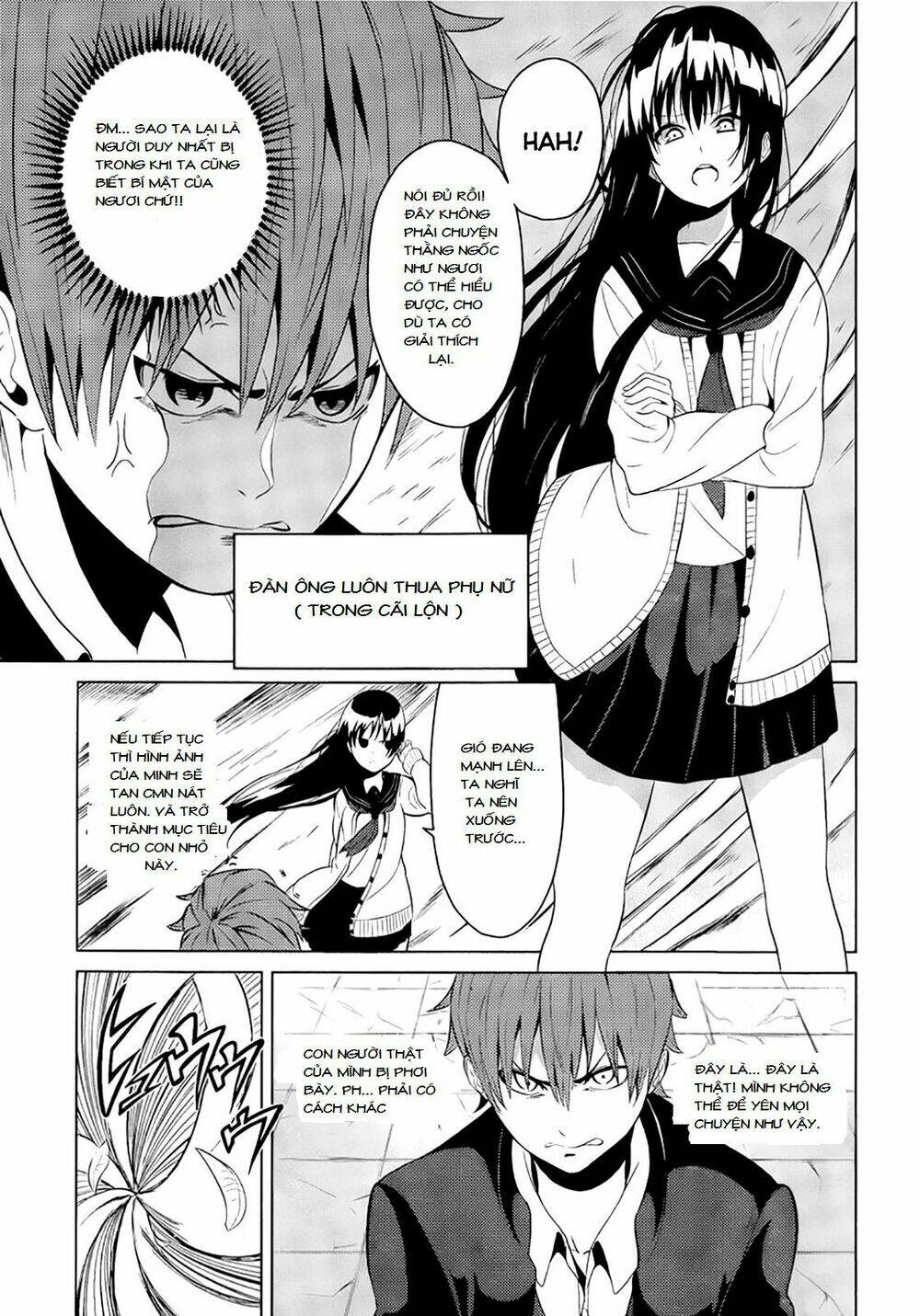 Seishun Scrap! Chương 5 Ảnh 8