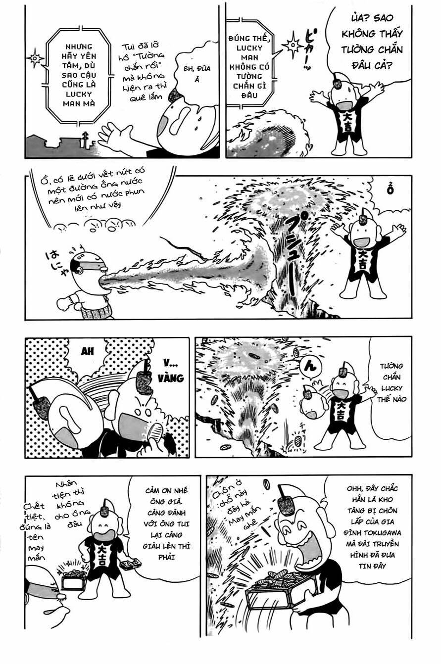 Lucky Man Chương 2 Ảnh 17