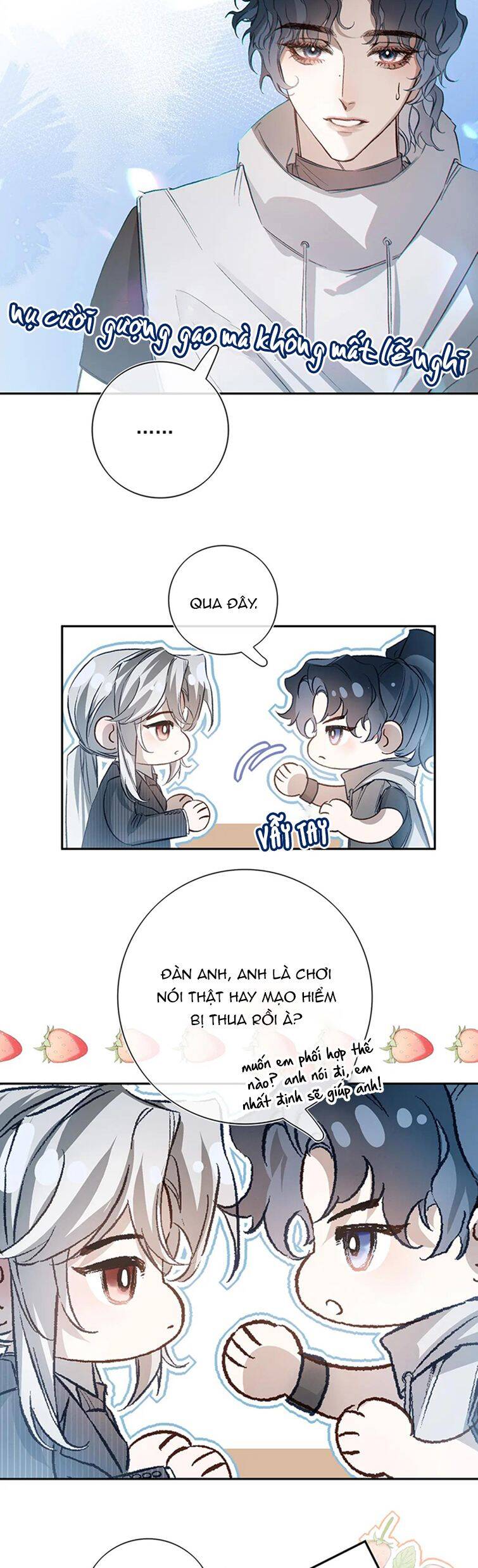 Ngôi Sao Của Anh Chương 1 Ảnh 15