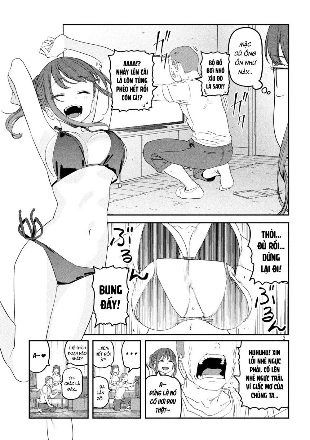 Getsuyoubi No Tawawa Chương 78 Ảnh 5