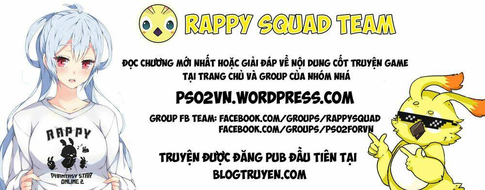 Pso2 Ep 0 Chương 6 Ảnh 2