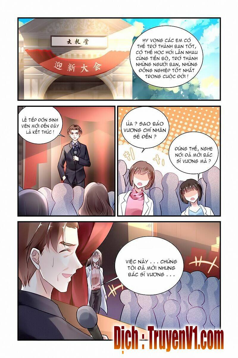 Xin Hãy Làm Em Trở Nên Xinh Đẹp Chương 44 Ảnh 6