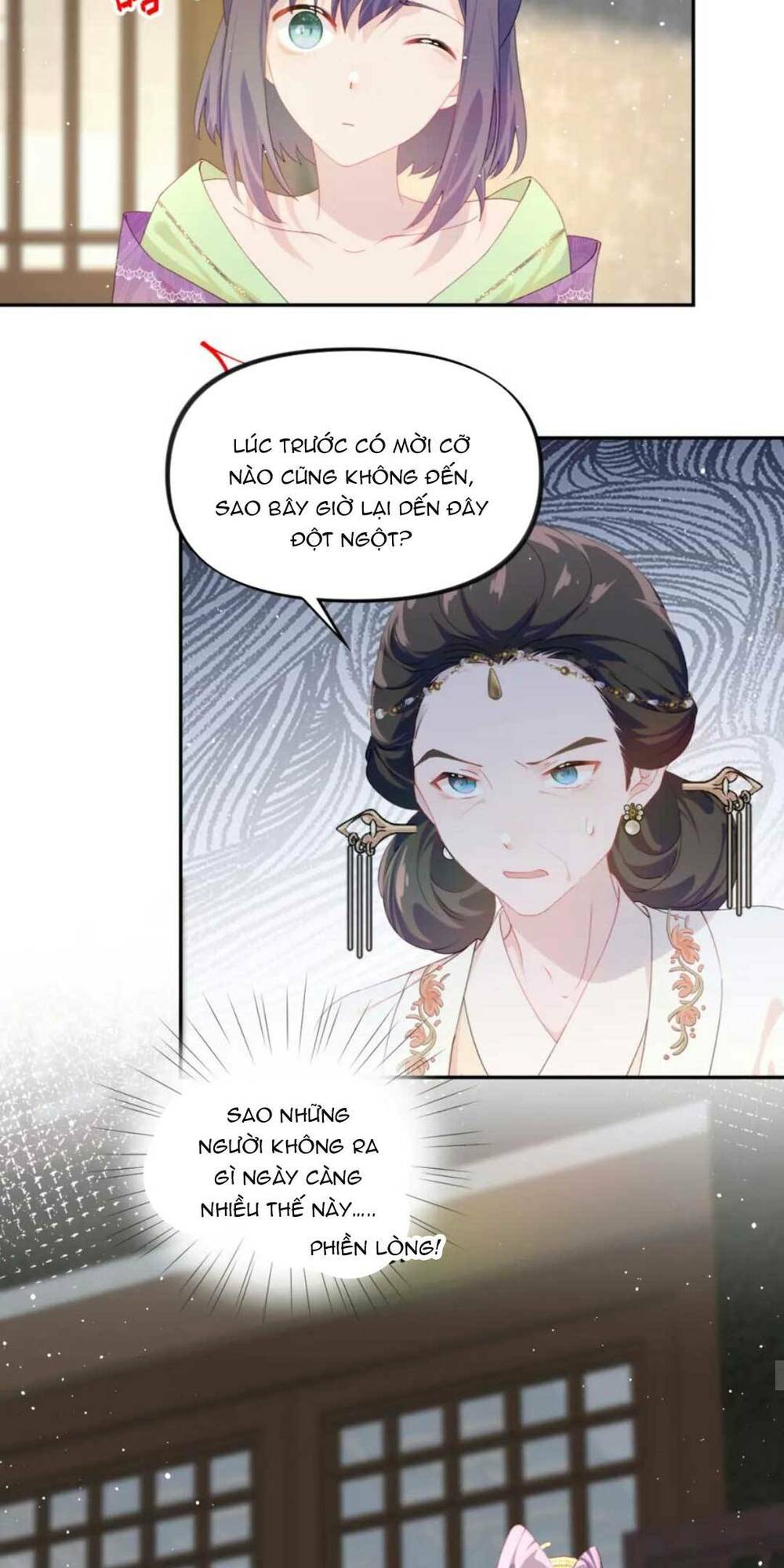 Một Đêm Bệnh Kiều Đột Nhiên Tới Chương 134 Ảnh 19