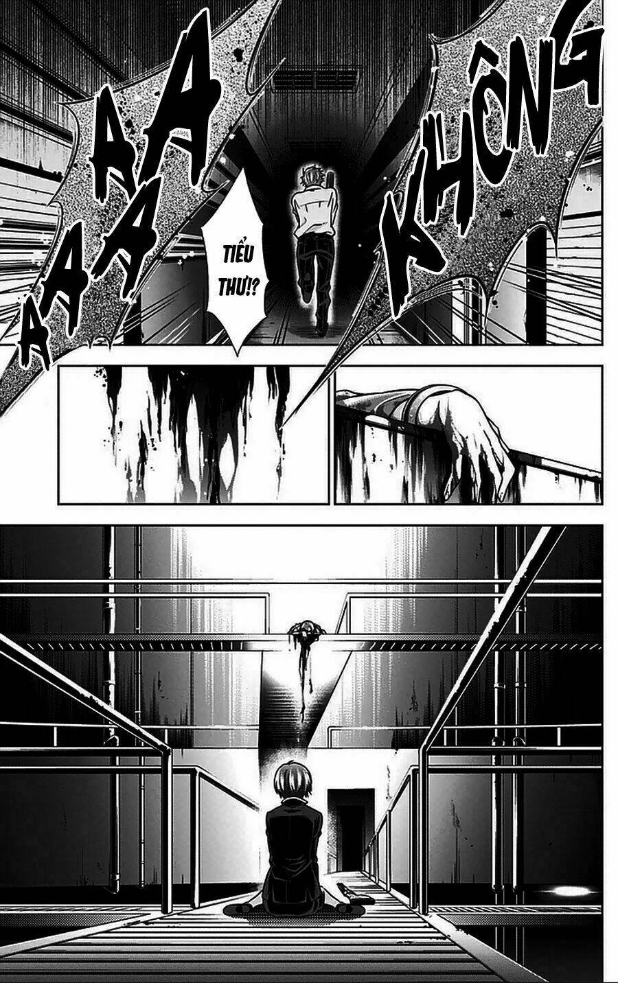Psycho-Pass Chương 12 Ảnh 47