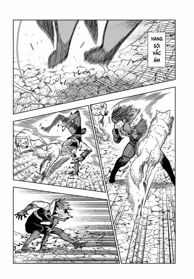 Ningen Fushin No Boukenshatachi Ga Sekai O Sukuu Youdesu Chương 28 Ảnh 17