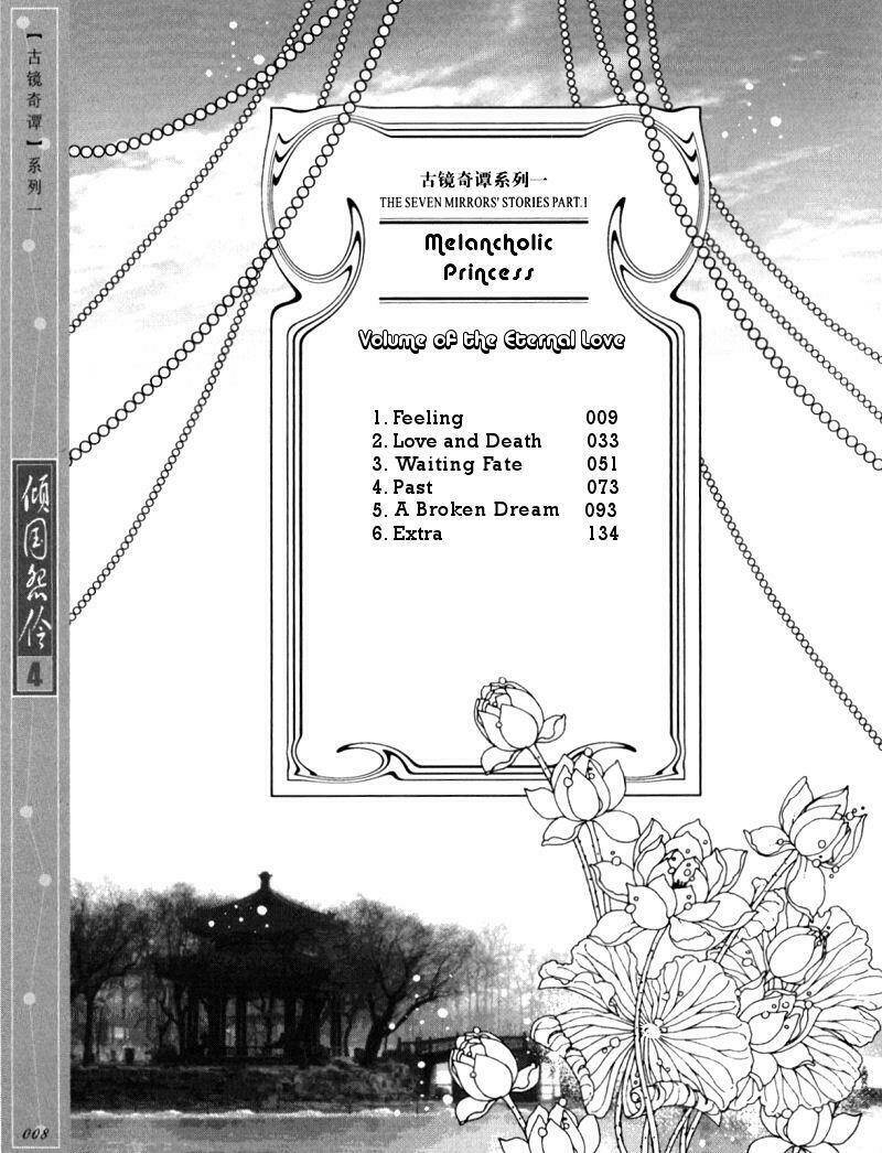 Chuyện Tình Vượt Thời Gian - Melancholic Princess Chương 16 Ảnh 5