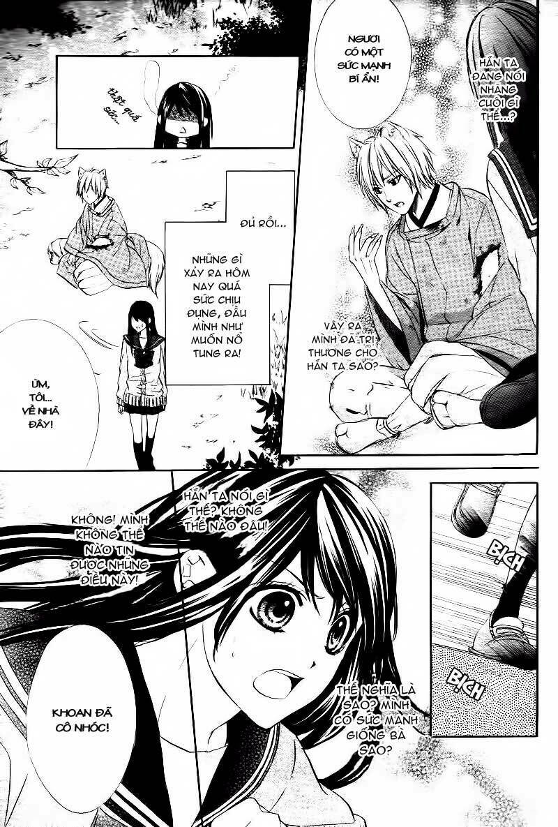 Koyoi, Kimi To Kiss No Chigiri Wo Chương 1.1 Ảnh 29