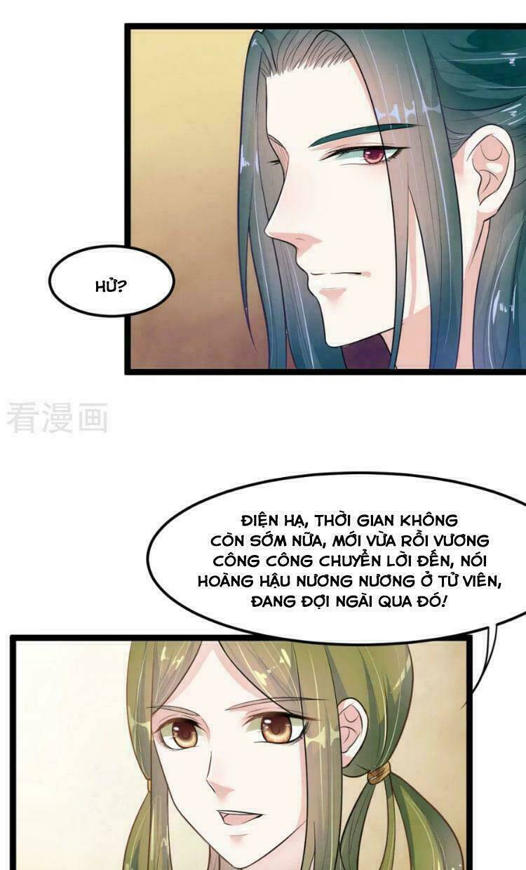 Đế Vương Sợ Vương Phi Muốn Sở Hữu Thiên Hạ Chương 7 Ảnh 20