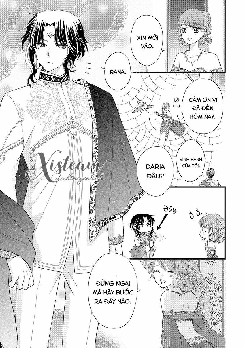 Hebigamisama To Nie No Hanahime Chương 7 Ảnh 8