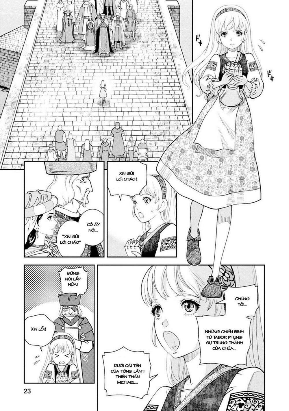 Otome Sensou Chương 6 Ảnh 17