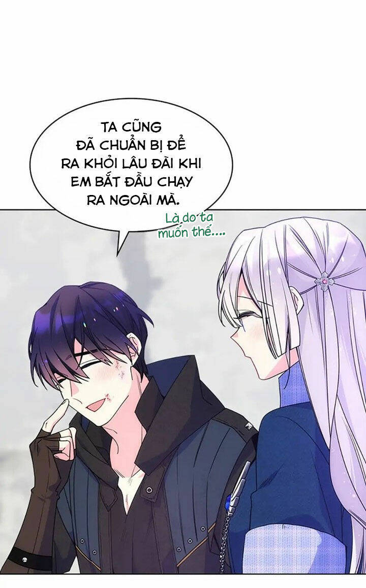 Anh Trai Tôi Quá Hiền Lành Làm Tôi Lo Lắng Ghê Chương 70 Ảnh 20