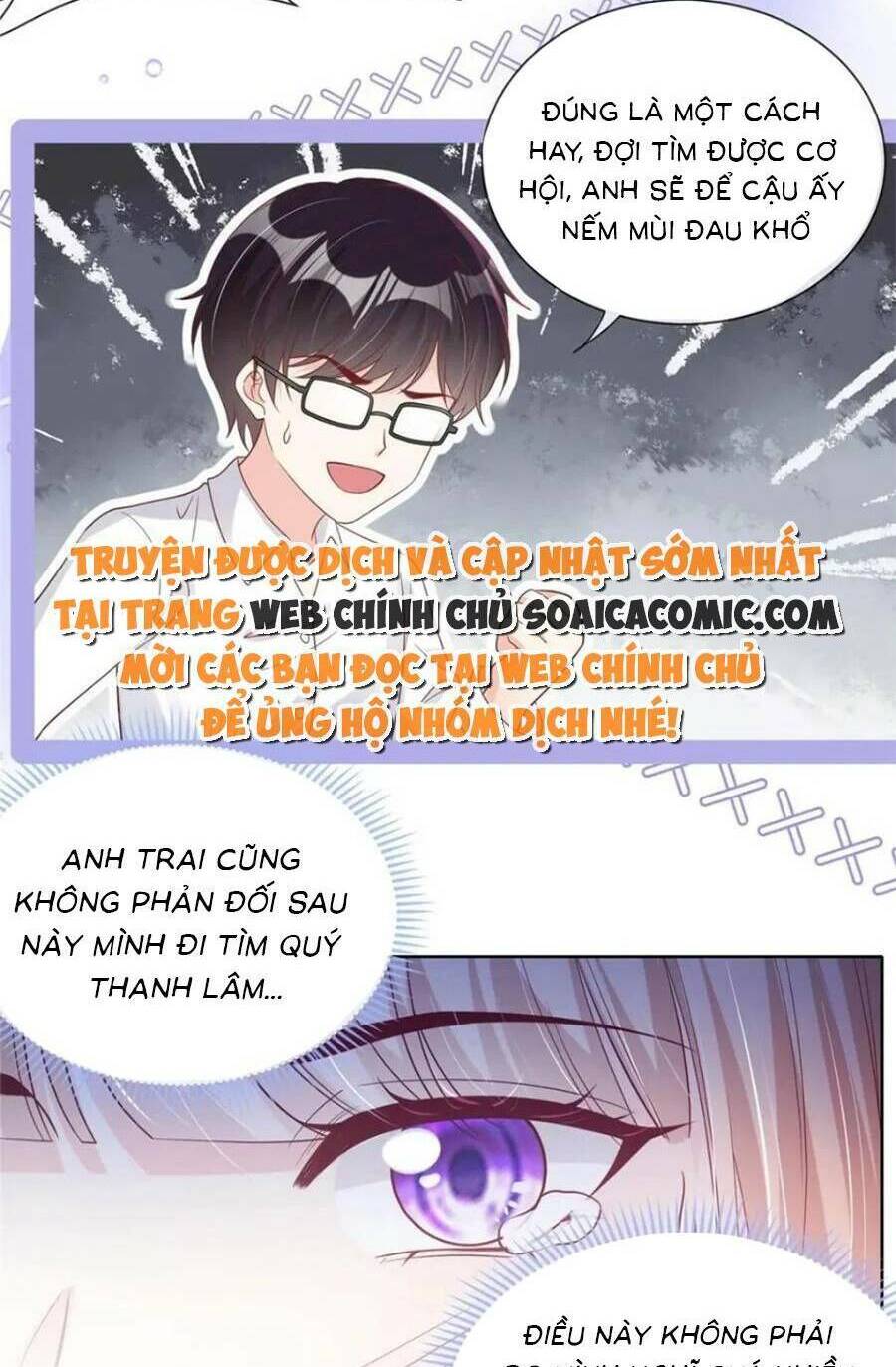 Tôi Được Năm Đại Lão Chiều Chuộng Hết Nấc Chương 170 Ảnh 23