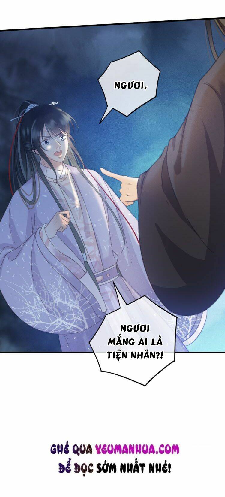 Đông Cung Giai Hạ Tù Chương 99 Ảnh 30