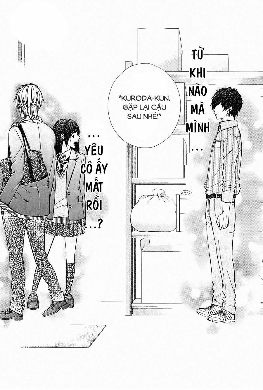 Kedamono Kareshi Chương 65 Ảnh 23