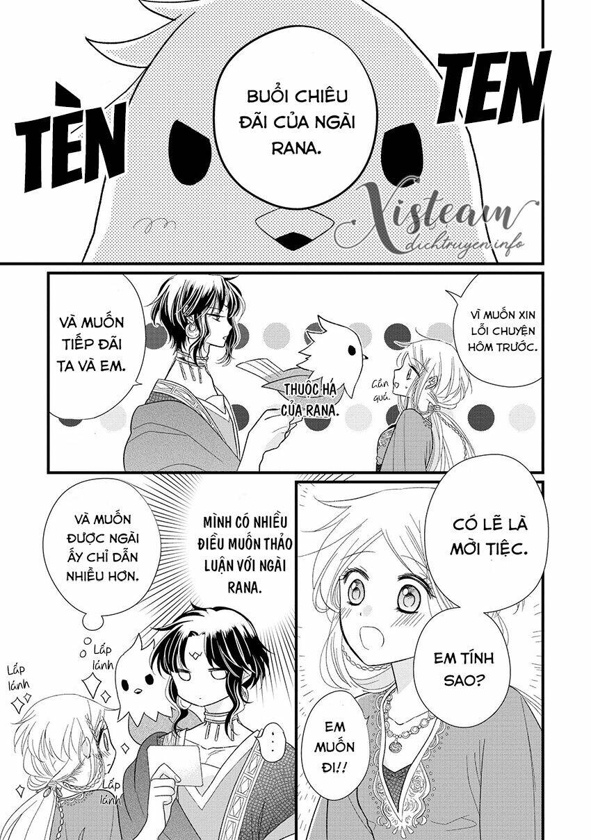 Hebigamisama To Nie No Hanahime Chương 7 Ảnh 6