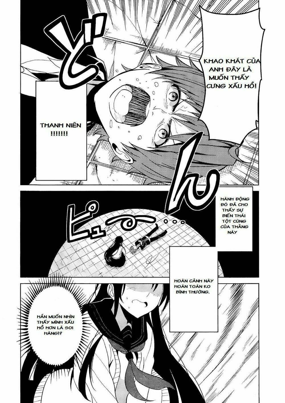 Seishun Scrap! Chương 5 Ảnh 19