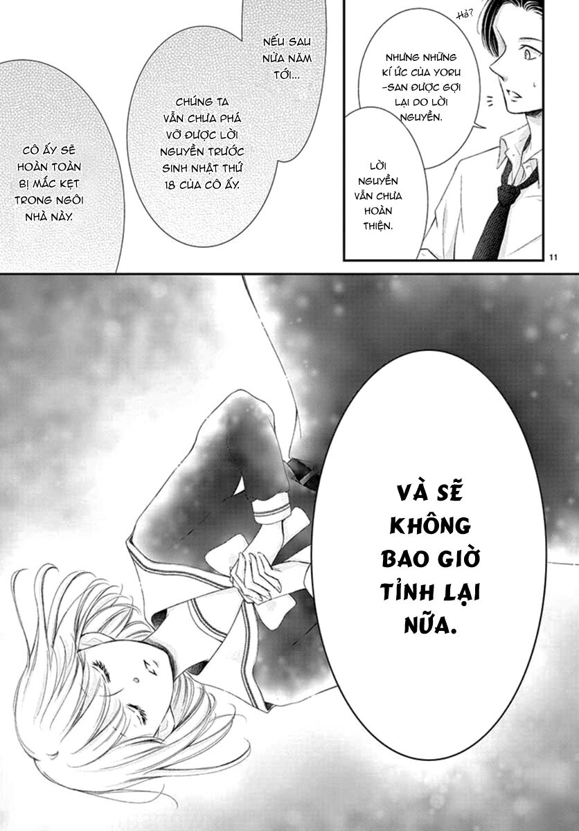 Yoru No Yomeiri Chương 14 Ảnh 14