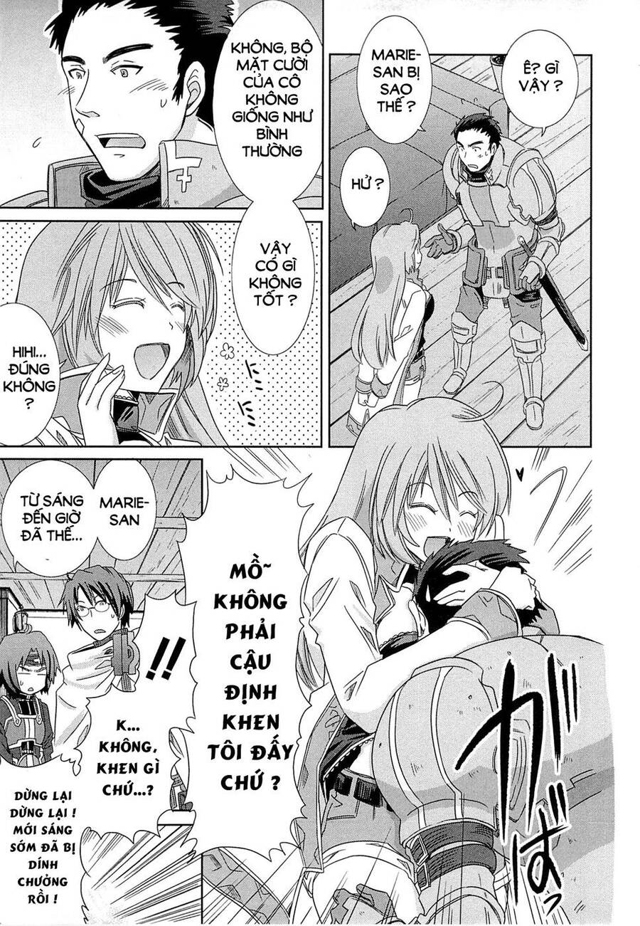 Log Horizon Chương 5 Ảnh 6