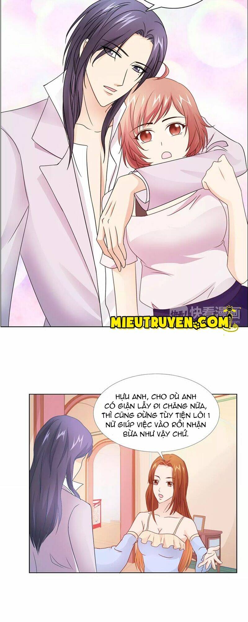 Kế Sắc Đào Thê Chương 44 Ảnh 17