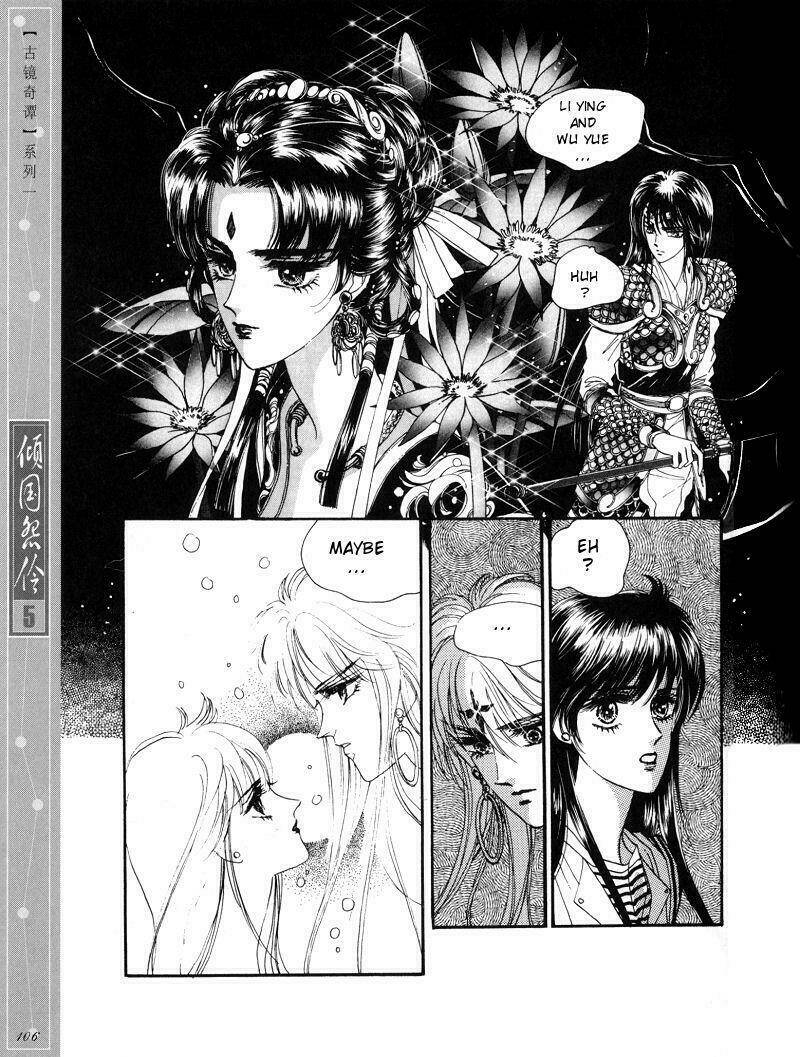 Chuyện Tình Vượt Thời Gian - Melancholic Princess Chương 25 Ảnh 13