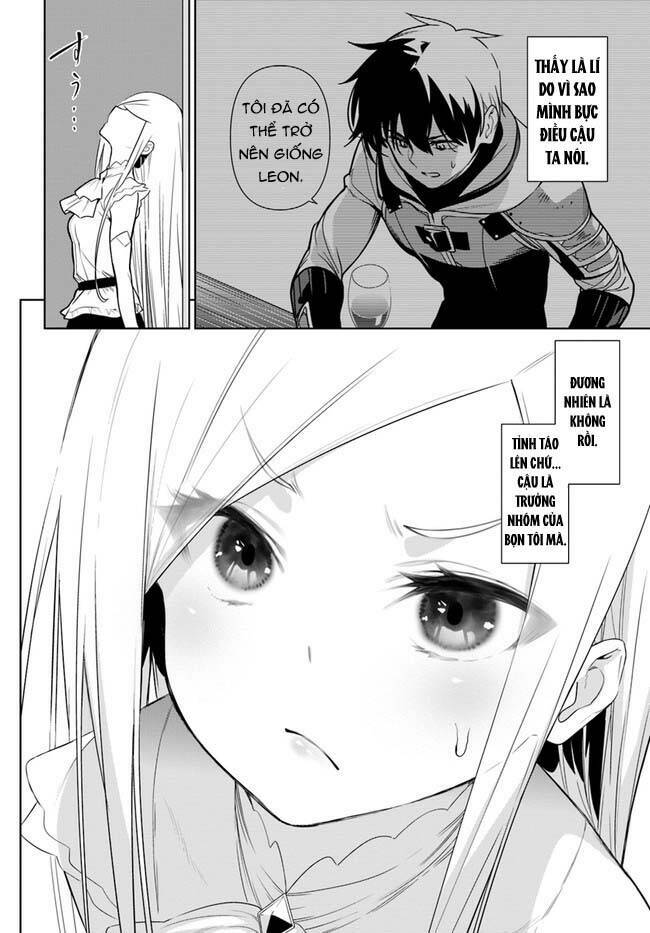 Ningen Fushin No Boukenshatachi Ga Sekai O Sukuu Youdesu Chương 35.2 Ảnh 14