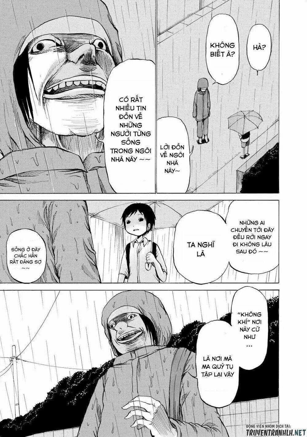 Sayuri Chương 4 Ảnh 16