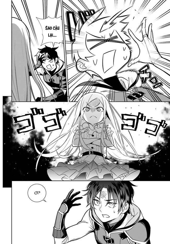 Ningen Fushin No Boukenshatachi Ga Sekai O Sukuu Youdesu Chương 35.2 Ảnh 9