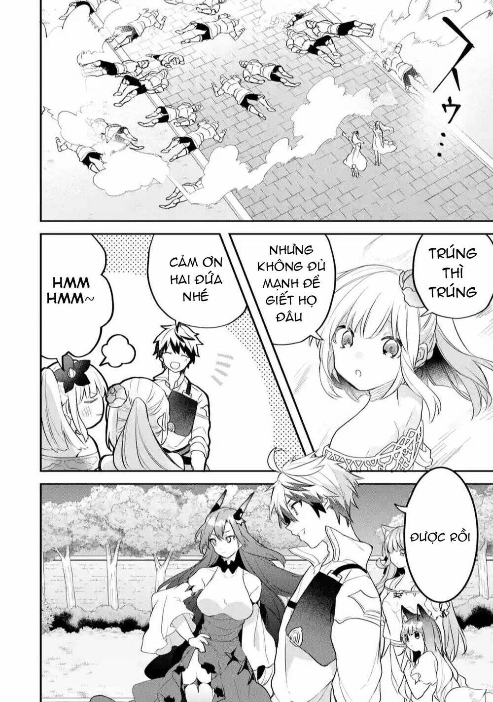 Yuusha Party Wo Tsuihou Sareta Beast Tamer, Saikyou Shuzoku Nekomimi Shojo To Deau Chương 59 Ảnh 18