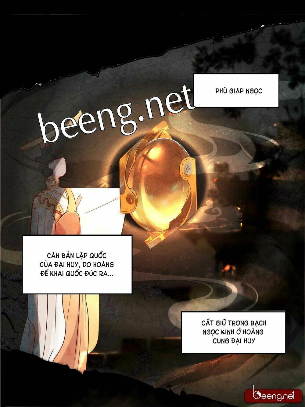 Thiên Phù Võ Cơ Chương 2 Ảnh 2