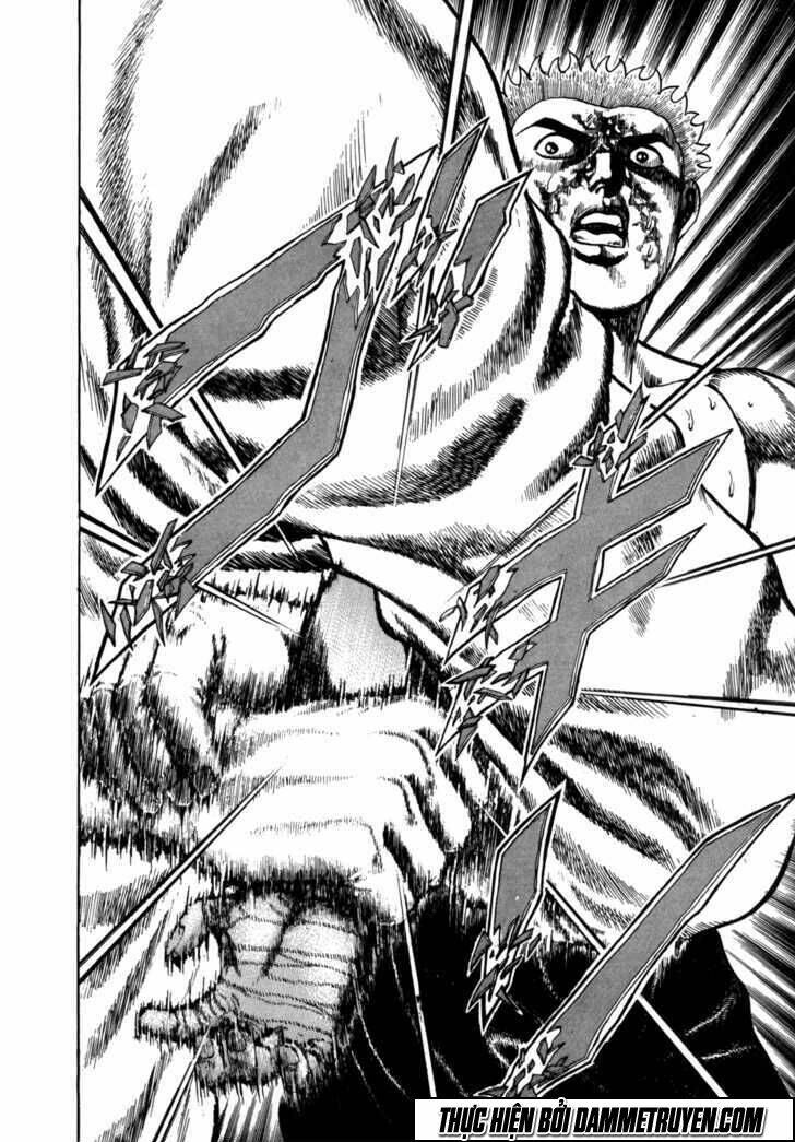 Koukou Tekkenden Tough Chương 22 Ảnh 21