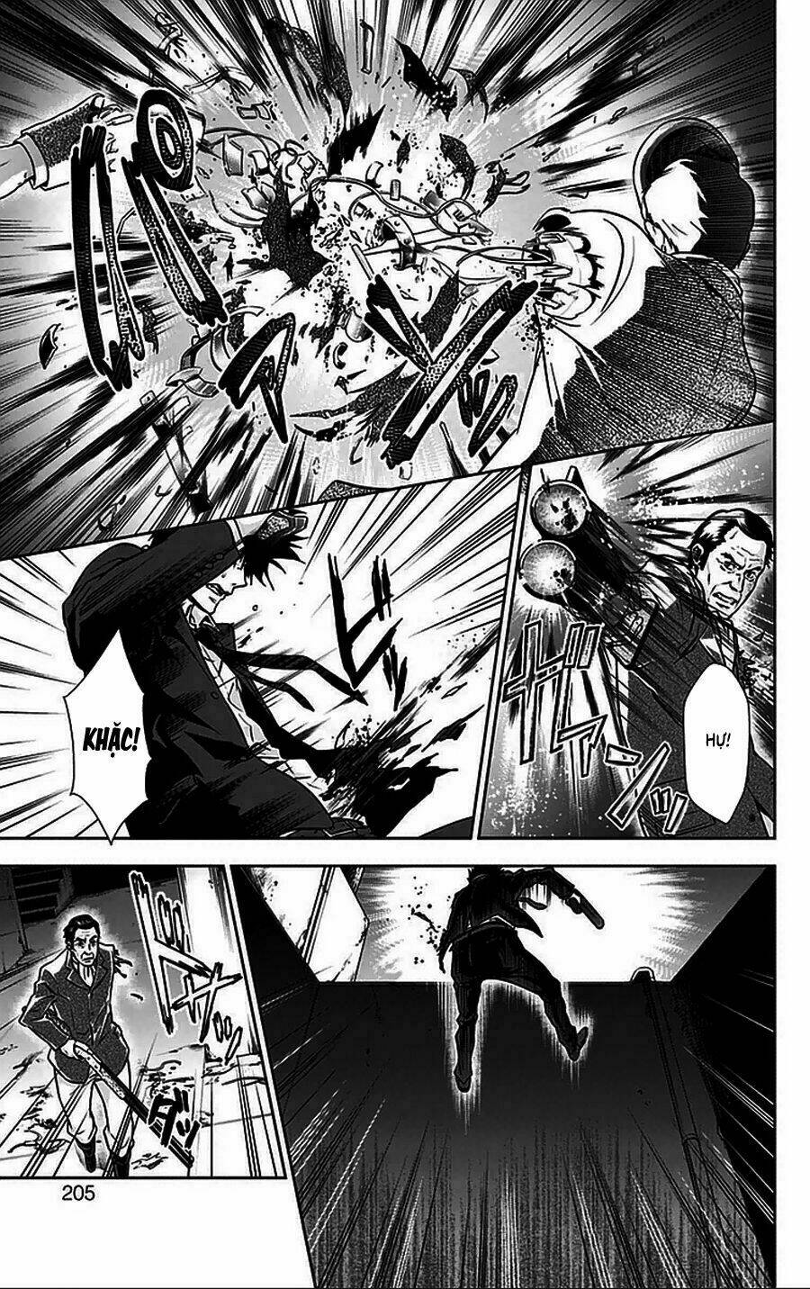Psycho-Pass Chương 12 Ảnh 17