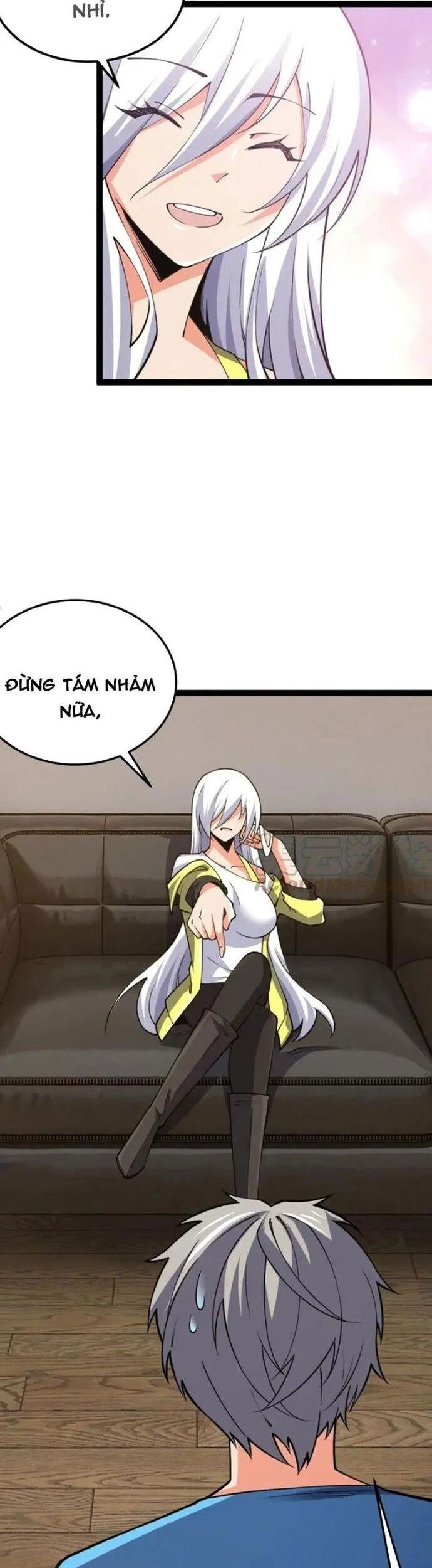 Toàn Thuộc Tính Võ Đạo Chương 61 Ảnh 15