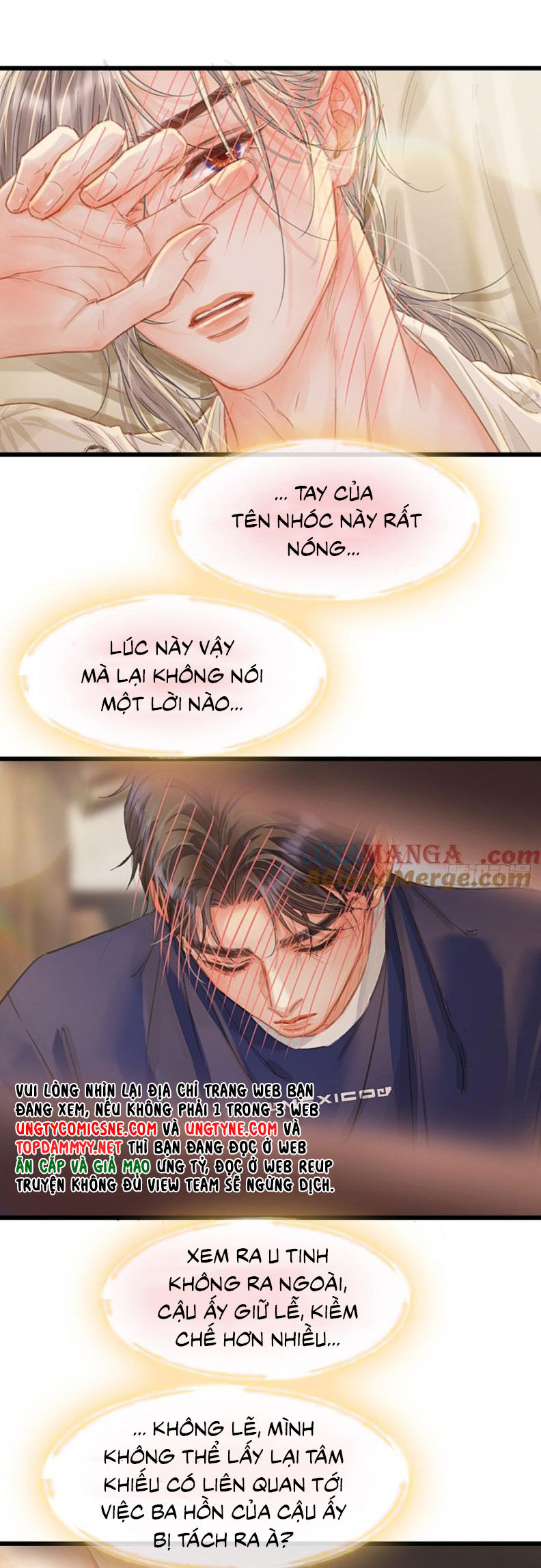 Ngày Dài Gặp Người Khuyết Tâm Nhãn Chương 49 Ảnh 7