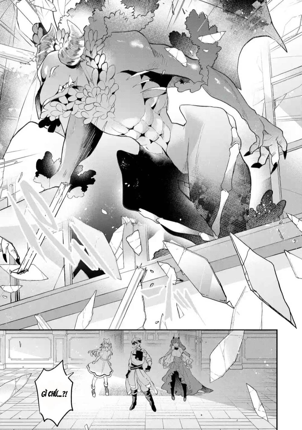 Yuusha Party Wo Tsuihou Sareta Beast Tamer, Saikyou Shuzoku Nekomimi Shojo To Deau Chương 62 Ảnh 10