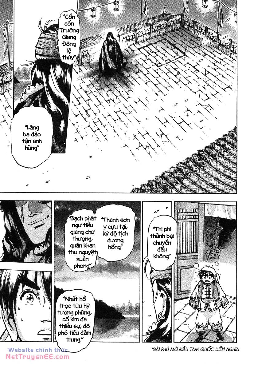 Trung Hoa Tiểu Đầu Bếp - Chuuka Ichiban Chương 78 Ảnh 6