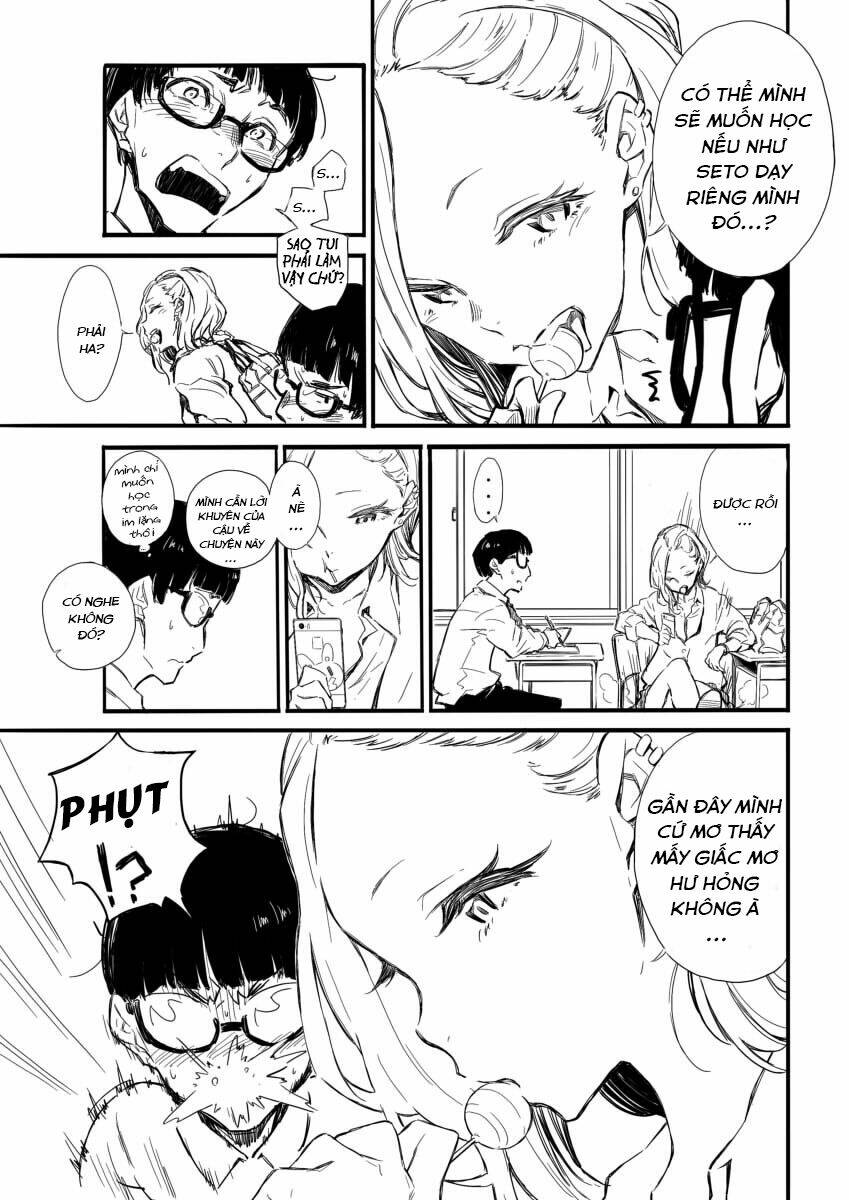 Yancha Gal No Anjo-San Chương 1.2 Ảnh 4