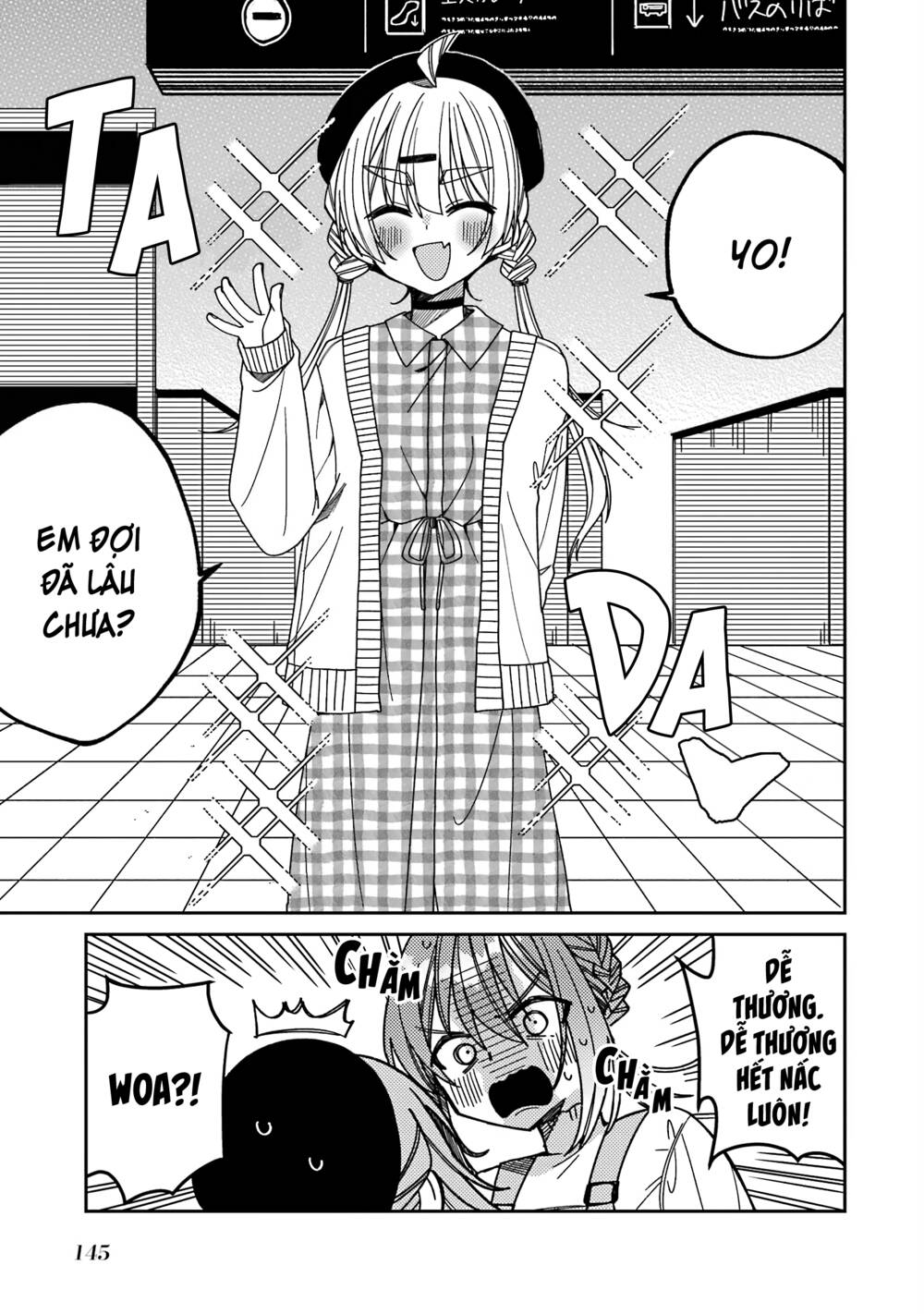 Unparalleled Mememori-Kun Chương 11 Ảnh 11